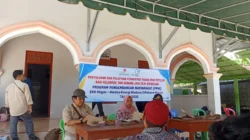 SKK Migas Bantu Peternak Giligenting Produksi Pakan Fermentasi Sendiri