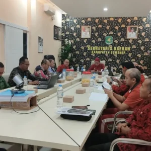 BRIDA Sumenep dan Unmer Malang Bahas Strategi Optimalisasi PAD Lewat FGD Laporan Akhir