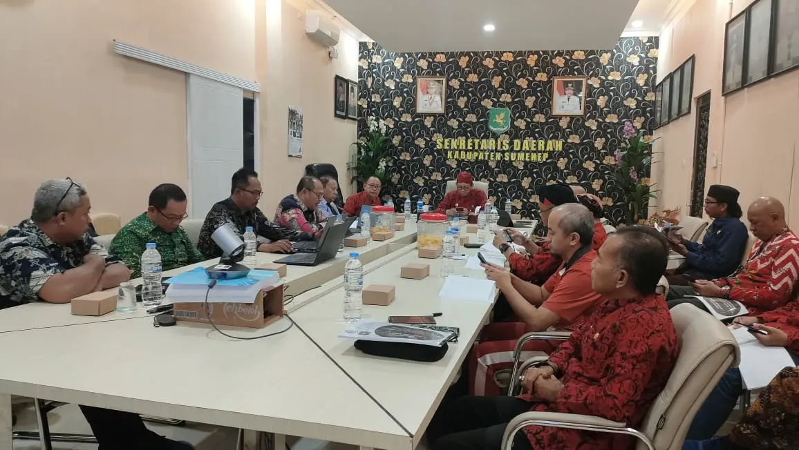 FGD BRIDA Sumenep dan Unmer Malang membahas strategi peningkatan Pendapatan Asli Daerah untuk memperkuat kemandirian fiskal daerah