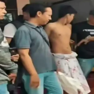 Buron Curanmor di Perum Dreaming Land Surabaya Ditangkap Polisi, Satu Pelaku Sebelumnya Diamuk Massa