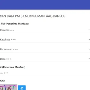 Cara Cek BLT Kesra: Nilai Bantuan dan Penerima