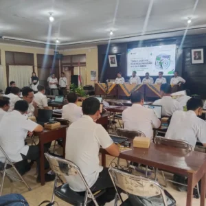 Diskominfo Sumenep Gelar Bimtek Deteksi dan Penanganan Insiden Siber untuk Perkuat Keamanan Data OPD