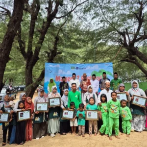 Festival MAGEN-Z di Pantai Lombang: NU Sumenep Teguhkan Gerakan Keluarga Tangguh Generasi Z