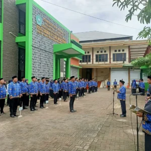 Kemenag Sumenep Gelar Upacara Hari Pahlawan 2025, Teguhkan Semangat Persatuan dan Nasionalisme