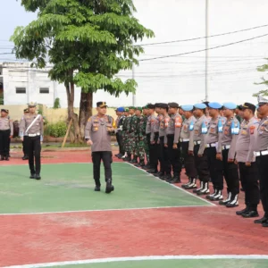 Operasi Zebra Semeru 2025 di Sumenep Resmi Dimulai: Fokus pada Keselamatan dan Disiplin Berlalu Lintas