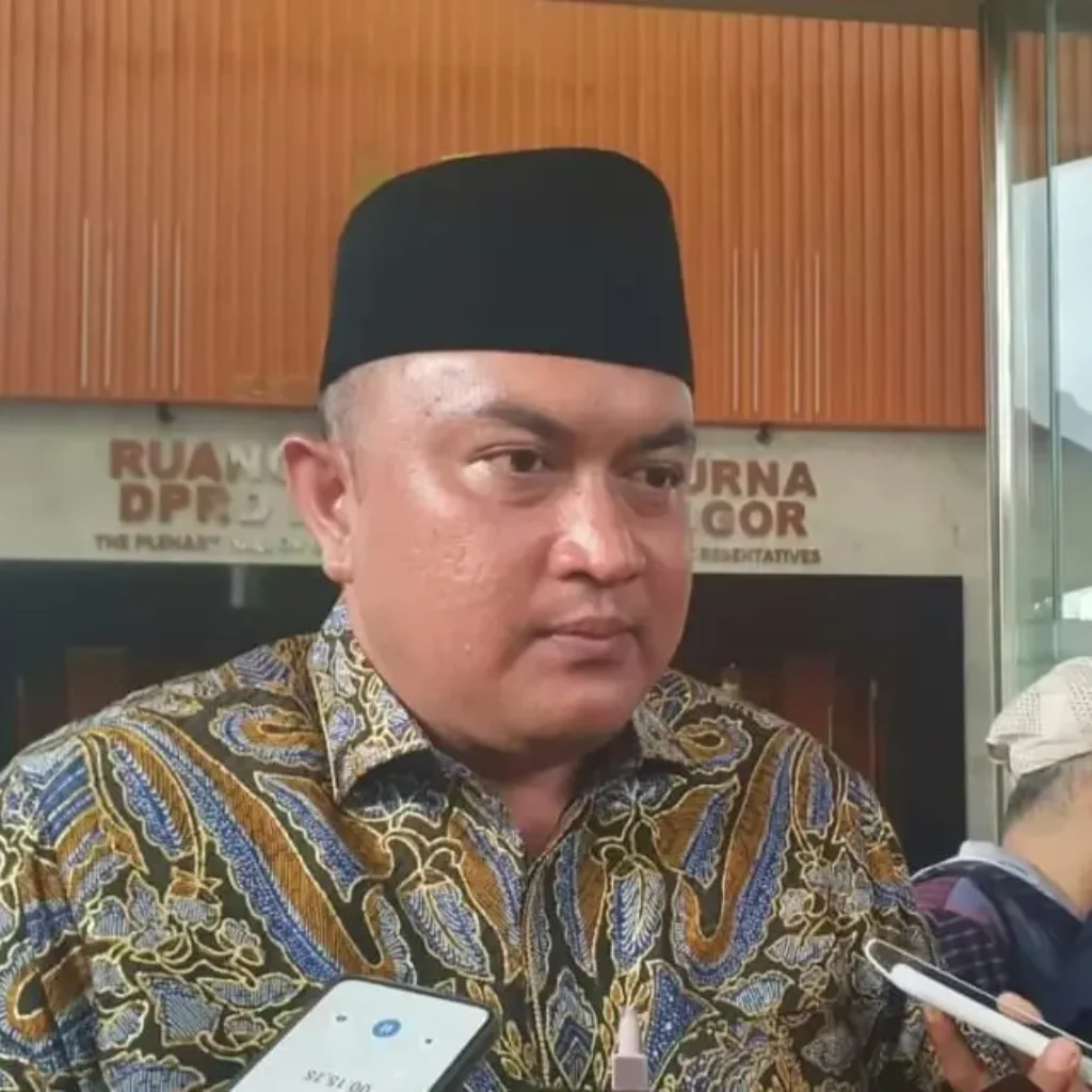 Bupati Bogor Rudy Susmanto menyampaikan kebijakan pembebasan PBB hingga 2029.