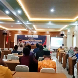 Pelatihan KDKMP Sumenep Angkatan IV 2025: Dorong Pengurus Koperasi Desa Tingkatkan Analisis Peluang Usaha