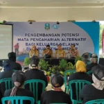 Pemkab Sumenep Latih Keluarga Nelayan Desa Dapenda Kembangkan Usaha Abon Ikan