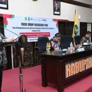 Pemkab Sumenep Tegaskan Komitmen Kendalikan Inflasi Jelang Natal dan Tahun Baru
