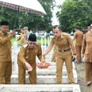 Wabup Sumenep: Hari Pahlawan Momentum Menumbuhkan Semangat Pengabdian