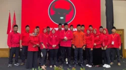 Achmad Fauzi Resmi Pimpin PDIP Sumenep Periode Kedua