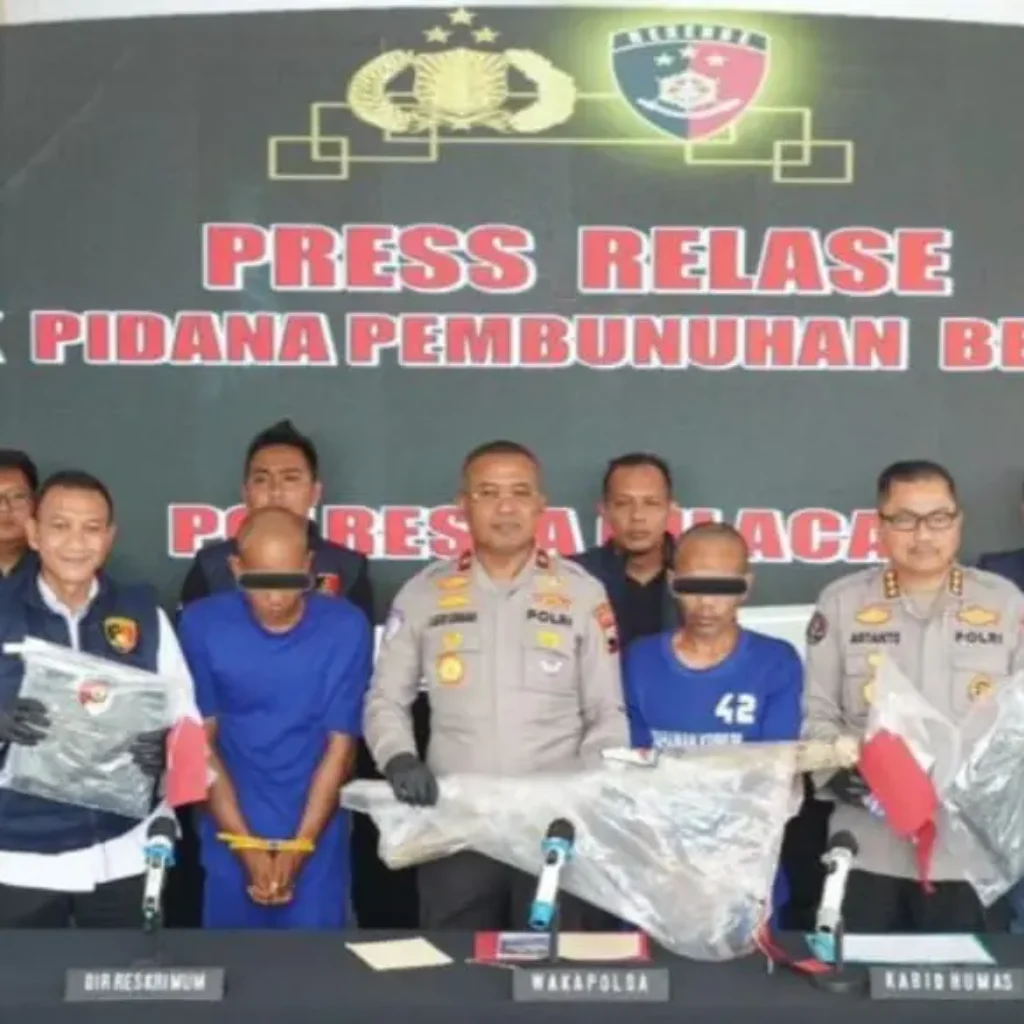 Advokat Asal Banyumas Dibunuh di Cilacap, Polda Jateng Tangkap Dua Pelaku