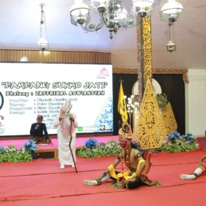 Festival Dalang Topeng Remaja 2025 Hidupkan Seni Tradisi Sumenep