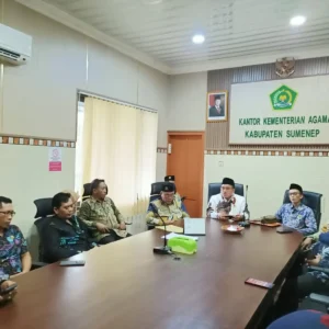 Kemenag Sumenep Catat Lonjakan Kepuasan Publik dan Indeks Antikorupsi Sepanjang 2025
