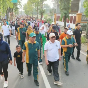 Kemenag Sumenep Gelar Walk for Harmony HAB ke-80, Diikuti Ribuan Peserta