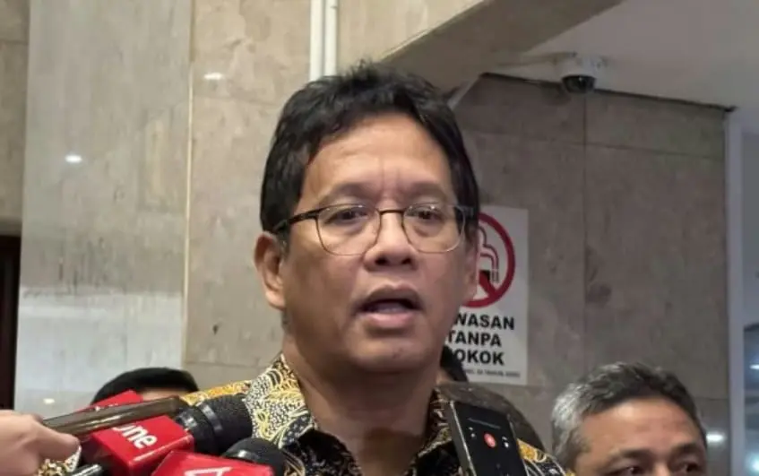 Pejabat Kemenkeu menyampaikan klarifikasi isu hoaks program Makan Bergizi Gratis