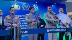 Wamenkum Edward Omar Sharif Hiariej jelaskan kesiapan peraturan pelaksana KUHP dan KUHAP baru 2026