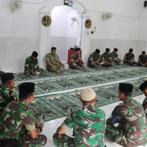 Kodim Sumenep Gelar Doa Bersama Peringati Hari Juang TNI AD ke-80