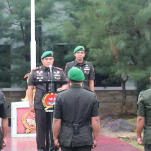 Kodim Sumenep Peringati Hari Juang TNI AD ke-80 Tahun 2025