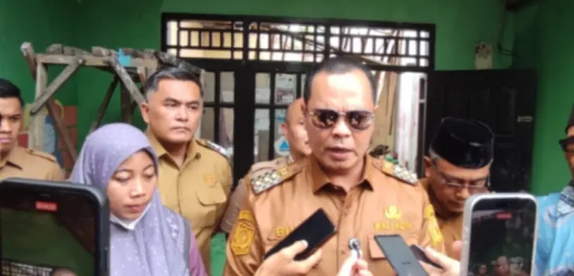Wali Kota Serang Budi Rustandi menegaskan larangan petasan Tahun Baru 2026 demi keamanan dan ketertiban masyarakat