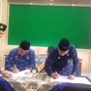 PA dan Kemenag Sumenep Perkuat Sinergi Layanan Isbat Nikah dan Dispensasi Kawin