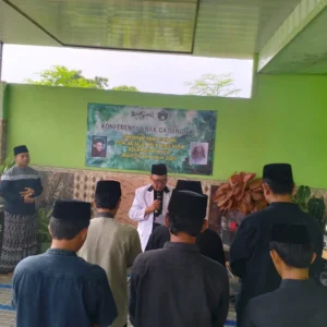 PAC Pagar Nusa Bluto Kukuhkan Pengurus Ranting dan Rayon, Digelar Bersama Konferensi PAC