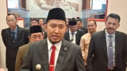 Peluncuran Layanan Prioritas Investor oleh Bupati Sumenep Achmad Fauzi Wongsojudo untuk percepatan perizinan dan peningkatan investasi daerah
