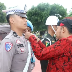 Polres Sumenep Gelar Apel Operasi Lilin Semeru 2025, Siapkan Pengamanan Natal dan Tahun Baru
