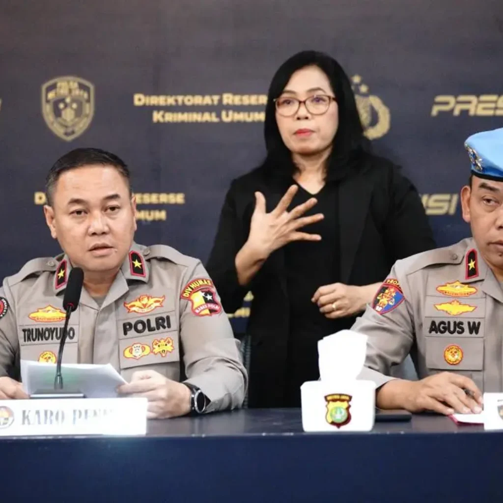 Polri Tetapkan Tersangka Kasus Penganiayaan Maut di TMP Kalibata