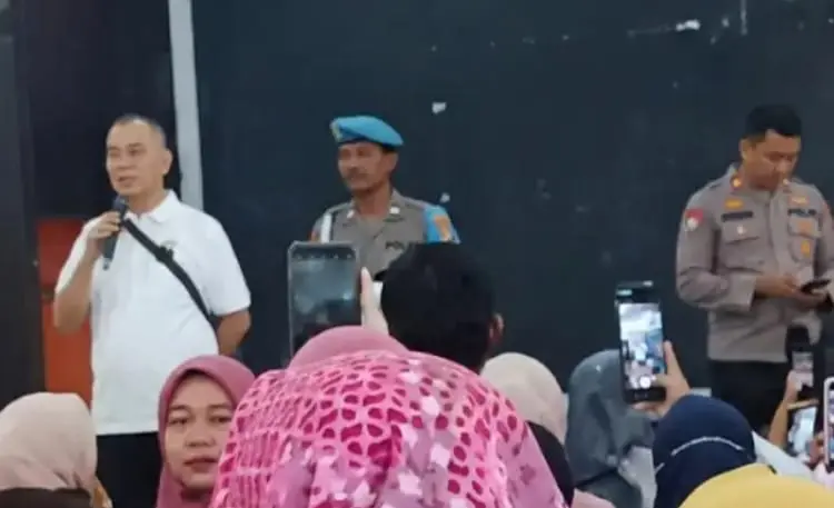 Pembubaran Olimpiade Matematika SD oleh Polsek Bojonegoro karena kericuhan dan masalah perizinan