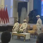 Prabowo Lepas Kontingen Indonesia ke SEA Games 2025, Bonus Emas Naik Jadi Rp 1 Miliar
