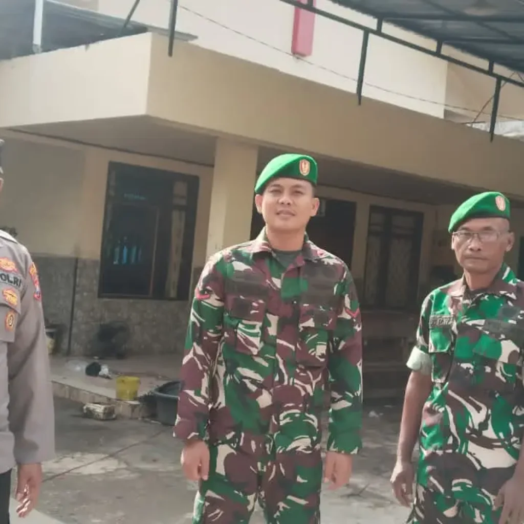 TNI Polri amankan ibadah Natal di Gereja Bethel Sumenep Operasi Nataru 2025