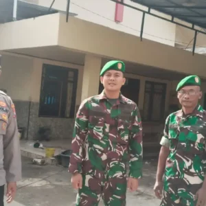 TNI–Polri Amankan Ibadah Natal di Gereja Bethel Sumenep dalam Operasi Nataru 2025