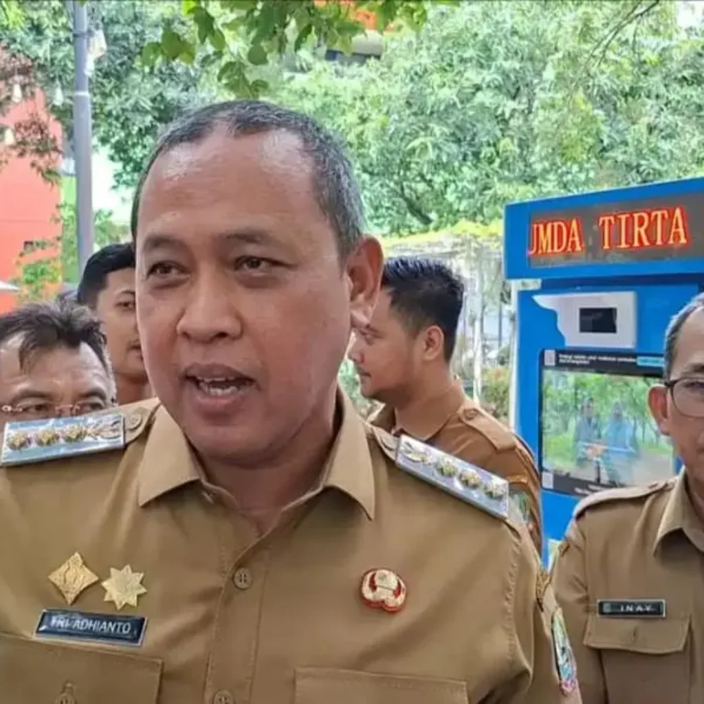 Walkot Bekasi Kembali dari Tiongkok, Siap Terapkan Teknologi Pengolahan Sampah dan Air Limbah