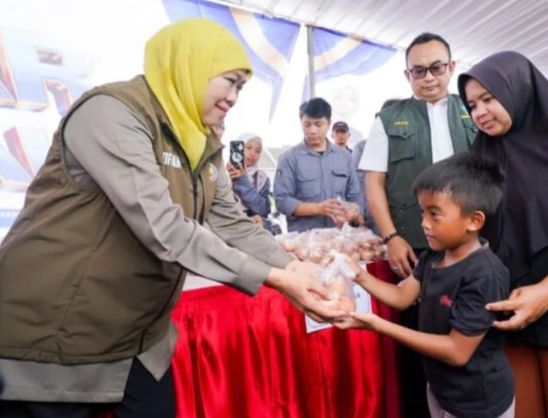 Pasar Murah Jatim Digelar di Jember, Harga Beras hingga Minyak Lebih Murah Jelang Ramadan