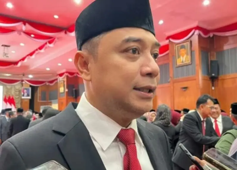 Wali Kota Surabaya Eri Cahyadi membentuk Satgas Reformasi Agraria untuk menangani konflik dan sengketa tanah warga