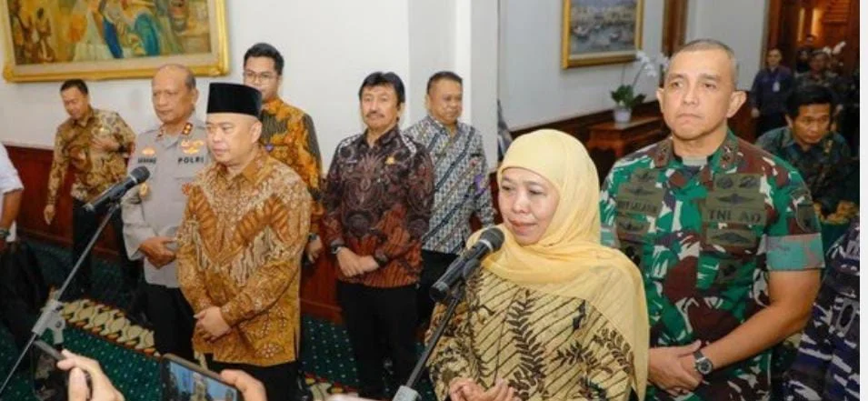 Jawa Timur Jadi Tujuan Mudik Tertinggi Kedua, Khofifah Siapkan 6.637 Bus hingga Antisipasi Penutupan Ketapang