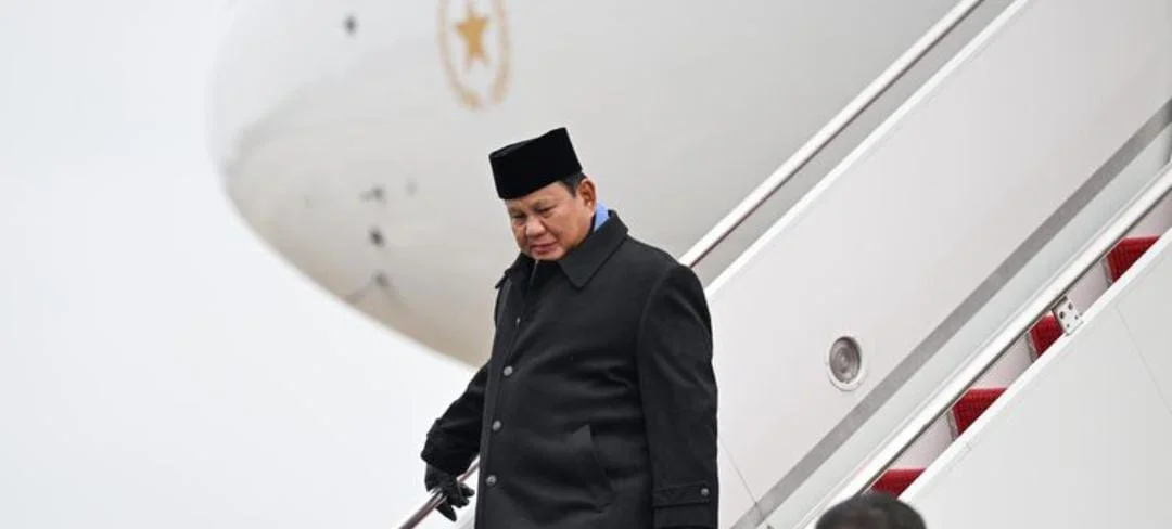 Prabowo Hadiri KTT Board of Peace Gaza di Washington, Siap Teken Kesepakatan Tarif dengan Trump