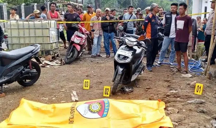 Pria 23 Tahun Tewas Saat Transaksi COD di Sumedang, Polisi Selidiki Dugaan Curas