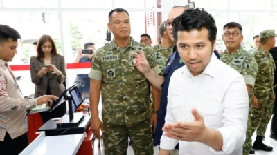 17 SPPG di Jawa Timur Disanksi BGN, Emil Dardak Tegaskan Evaluasi Ketat Menu MBG Ramadan 23 Wakil Gubernur Jawa Timur Emil Dardak membahas pengawasan dan sanksi terhadap SPPG dalam pelaksanaan program MBG selama Ramadan