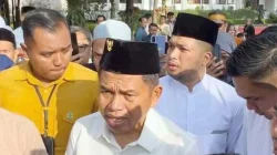 Jembatan roboh di Majalengka penghubung Bantarujeg rusak parah dan ditinjau Pemprov Jawa Barat