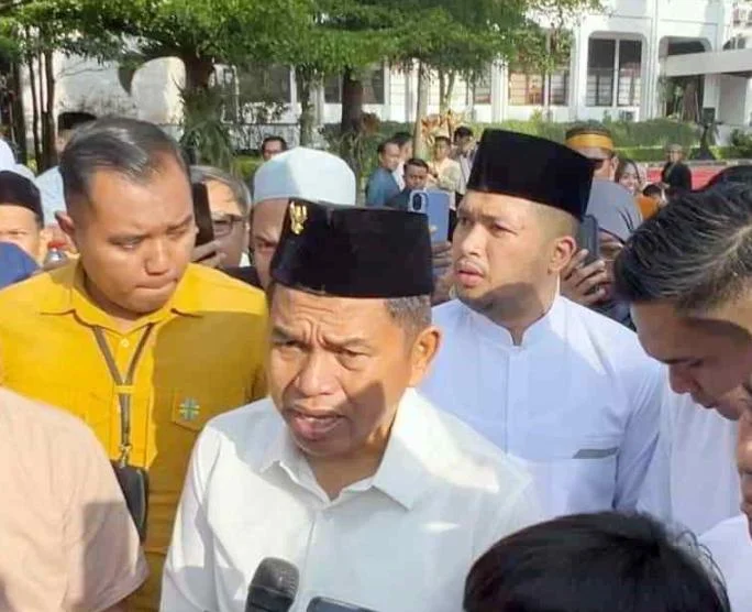 Dedi Mulyadi Gerak Cepat Tangani Jembatan Roboh di Majalengka, Pemprov Jabar Turun Tangan