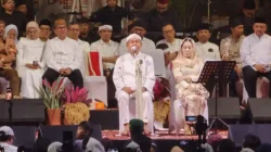 Dedi Mulyadi memberikan pernyataan soal kasus Vina dalam Safari Ramadan di Cirebon