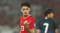 John Herdman pelatih Timnas Indonesia saat memimpin latihan jelang debut melawan Saint Kitts dan Nevis di FIFA Series 2026