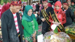 Festival Ketupat 2026 di Pantai Lombang Sumenep untuk mendorong pariwisata dan ekonomi UMKM berbasis budaya lokal