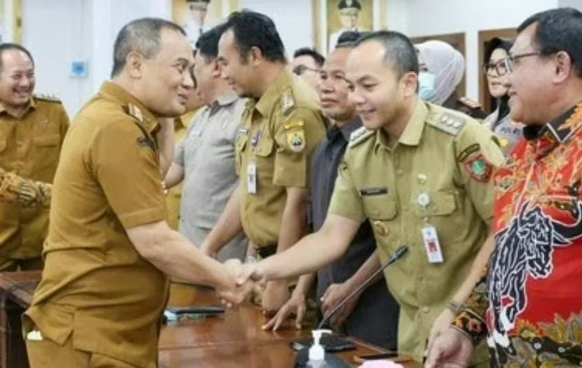 Gubernur Jateng Peringatkan Kepala Daerah: Jangan Ada Lagi Kasus Korupsi