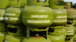 Harga gas elpiji 3 kg di Giligenting naik hingga Rp35 ribu jelang Idulfitri 2026