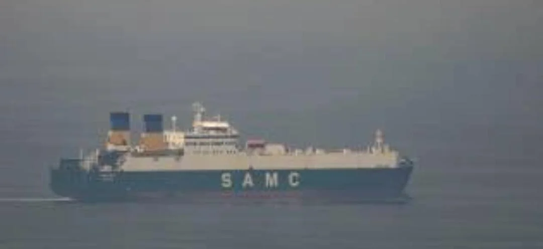 Kapal tanker Pertamina di Selat Hormuz saat krisis energi global akibat konflik Iran dan Amerika