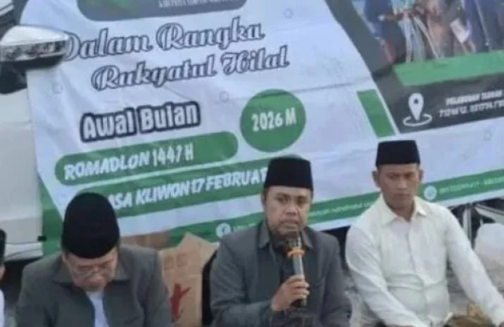 Kemenag Sampang Gelar Rukyatul Hilal di Pelabuhan Taddan, Penentu Lebaran 2026