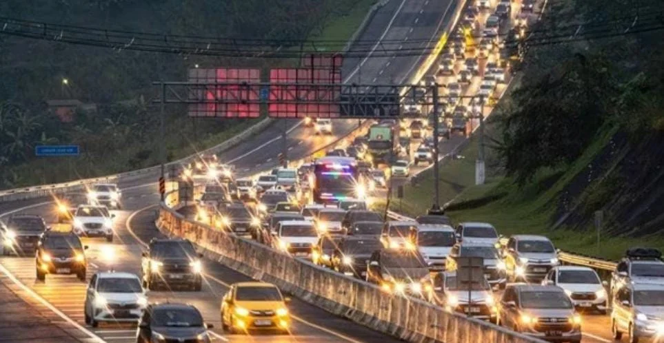 Menhub Dudy Prediksi Puncak Arus Balik 28-29 Maret, Masyarakat Diminta Hindari Perjalanan di Tanggal Tersebut